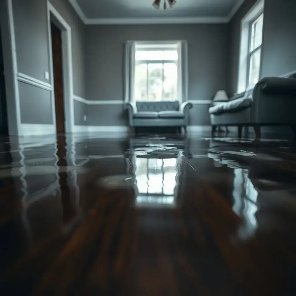 Residential Flood Restoration Tempe
